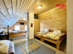 Prodej chalupy, Staré Město - Stříbrnice, 330 m2