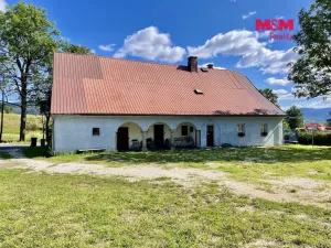 Prodej chalupy, Staré Město - Stříbrnice, 330 m2