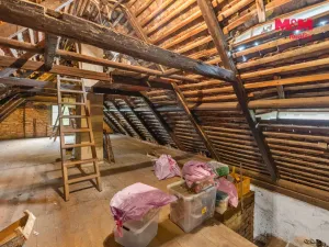 Prodej rodinného domu, Deštnice, 60 m2