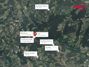 Prodej rodinného domu, Deštnice, 60 m2