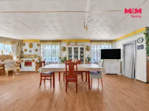 Prodej rodinného domu, Valy, 120 m2