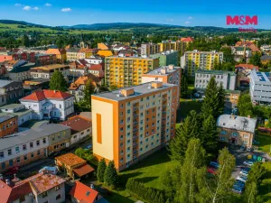 Prodej bytu 2+1, Rumburk - Rumburk 1, Střelecká, 68 m2