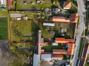Prodej rodinného domu, Opočnice, 70 m2