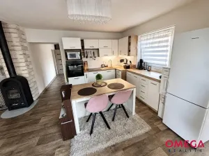 Prodej rodinného domu, Barchov, 82 m2