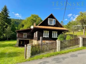 Prodej rodinného domu, Horní Bečva, 125 m2