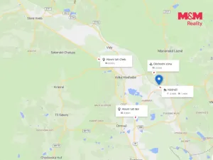 Pronájem obchodního prostoru, Mariánské Lázně, Nákladní, 425 m2