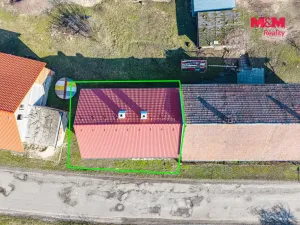 Prodej rodinného domu, Kozojedy, 65 m2