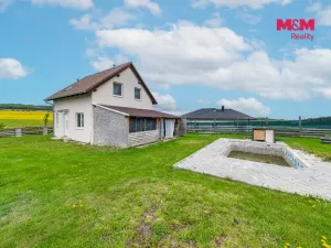 Prodej rodinného domu, Cekov, 88 m2