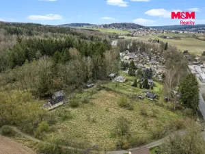 Prodej pozemku pro bydlení, Kařez, 6197 m2