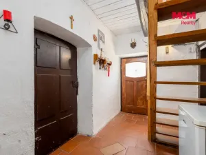 Prodej chalupy, Verneřice - Rychnov, 111 m2