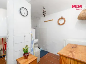 Prodej chalupy, Verneřice - Rychnov, 111 m2