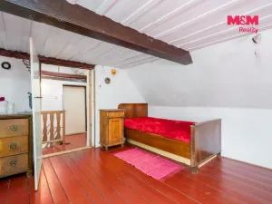 Prodej chalupy, Verneřice - Rychnov, 111 m2