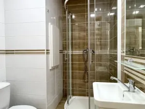 Pronájem bytu 1+1, Louny, Slovenského národního povstání, 38 m2