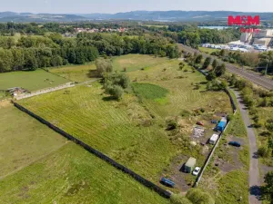 Prodej pozemku pro bydlení, Krupka, U Nádraží, 23157 m2