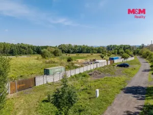 Prodej pozemku pro bydlení, Krupka, U Nádraží, 23157 m2