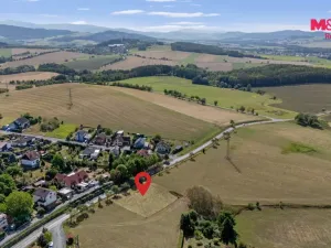Prodej pozemku pro bydlení, Týnec, 1380 m2