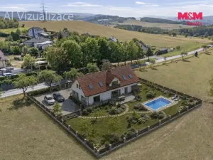 Prodej pozemku pro bydlení, Týnec, 1380 m2