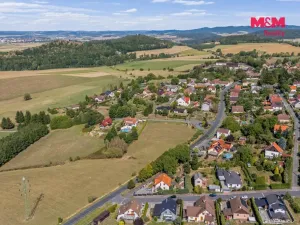 Prodej pozemku pro bydlení, Týnec, 1380 m2