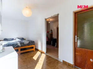 Prodej rodinného domu, Sebranice, 220 m2