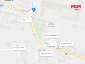 Prodej rodinného domu, Sebranice, 220 m2