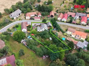 Prodej rodinného domu, Vojslavice, 150 m2
