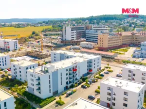 Pronájem bytu 2+kk, Hořovice, U Knížecí cesty, 45 m2