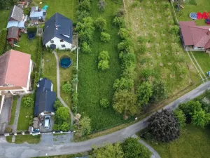 Prodej pozemku pro bydlení, Velký Újezd, 1241 m2