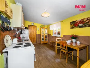 Prodej rodinného domu, Bitozeves, 65 m2