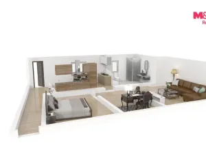 Prodej rodinného domu, Bitozeves, 65 m2