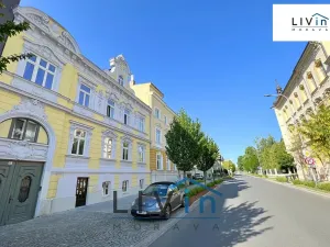 Pronájem bytu 1+1, Olomouc, tř. Svornosti, 32 m2