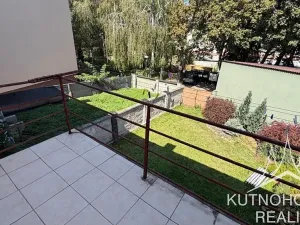 Pronájem bytu 3+1, Kutná Hora, Štefánikova, 72 m2