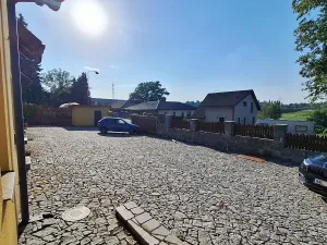 Pronájem rodinného domu, Milín, Zahradní, 78 m2