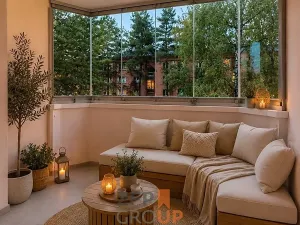 Pronájem bytu 2+1, Karviná, Olbrachtova, 55 m2