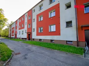 Prodej bytu 2+1, Studénka - Butovice, Budovatelská, 47 m2