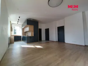 Pronájem bytu 4+kk, Klášterec nad Ohří, Chomutovská, 96 m2
