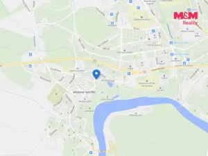 Pronájem bytu 4+kk, Klášterec nad Ohří, Chomutovská, 96 m2