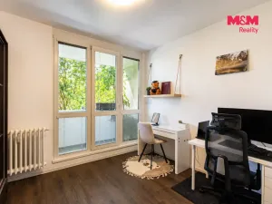 Prodej bytu 3+1, Ostrava - Poruba, Ivana Sekaniny, 73 m2