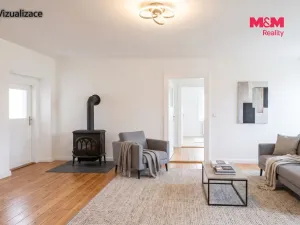 Prodej rodinného domu, Strakonice - Střela, 177 m2