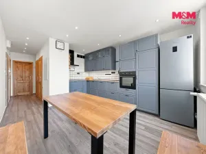 Prodej bytu 2+1, Hustopeče, Větrná, 54 m2