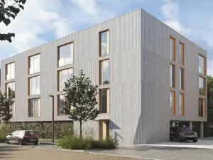 Prodej bytu 2+kk, Mariánské Lázně, Husova, 54 m2