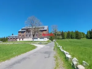 Prodej bytu 4+1, Špindlerův Mlýn, 149 m2