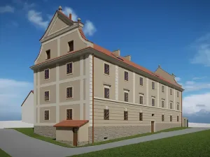Prodej činžovního domu, Kutná Hora, Ku ptáku, 1200 m2