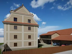 Prodej domu, Kutná Hora, Ku ptáku, 1200 m2