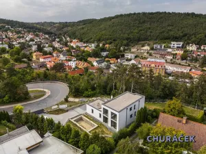 Prodej rodinného domu, Praha - Velká Chuchle, Na hvězdárně, 280 m2