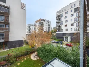 Pronájem bytu 2+kk, Praha - Hrdlořezy, Učňovská, 51 m2