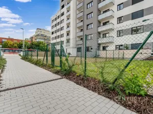 Prodej bytu 1+kk, Praha - Hlubočepy, Fabiánové, 31 m2