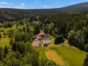 Prodej ubytování, Bartošovice v Orlických horách, 500 m2
