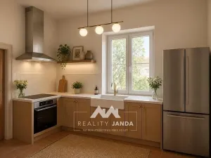 Prodej rodinného domu, Praha - Záběhlice, Pomněnková, 100 m2
