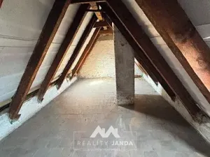 Prodej rodinného domu, Praha - Záběhlice, Pomněnková, 100 m2
