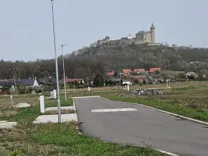 Prodej pozemku pro bydlení, Ráby, 1168 m2